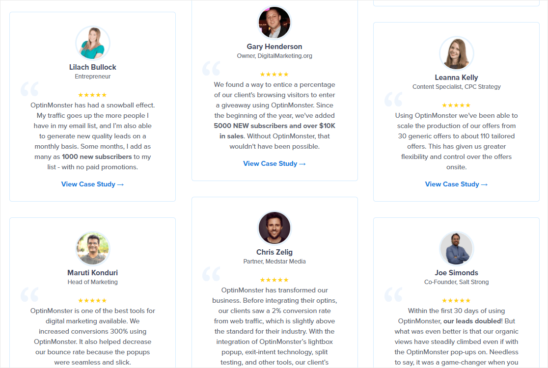 15 Social Proof Examples to Try in Your Digital Marketing