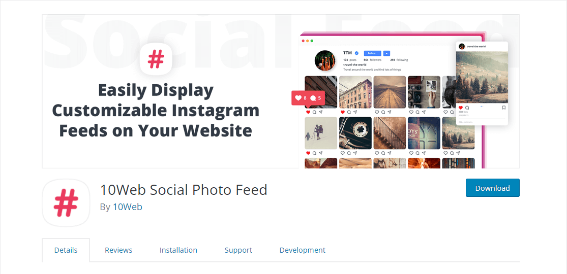 10 Best Instagram Plugins for WordPress sites in 2023