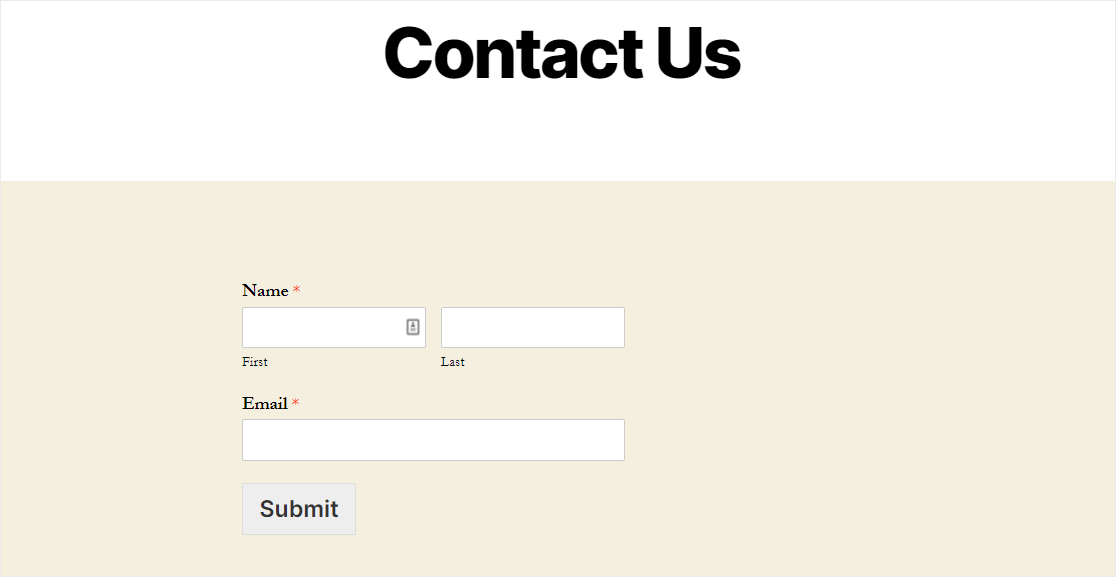 How to Create a Sendinblue Form in WordPress (2022)