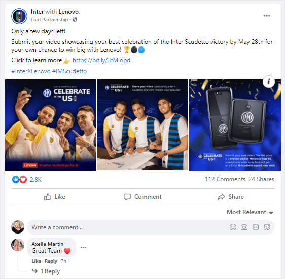 16 Facebook Giveaway Ideas for Increased Engagement