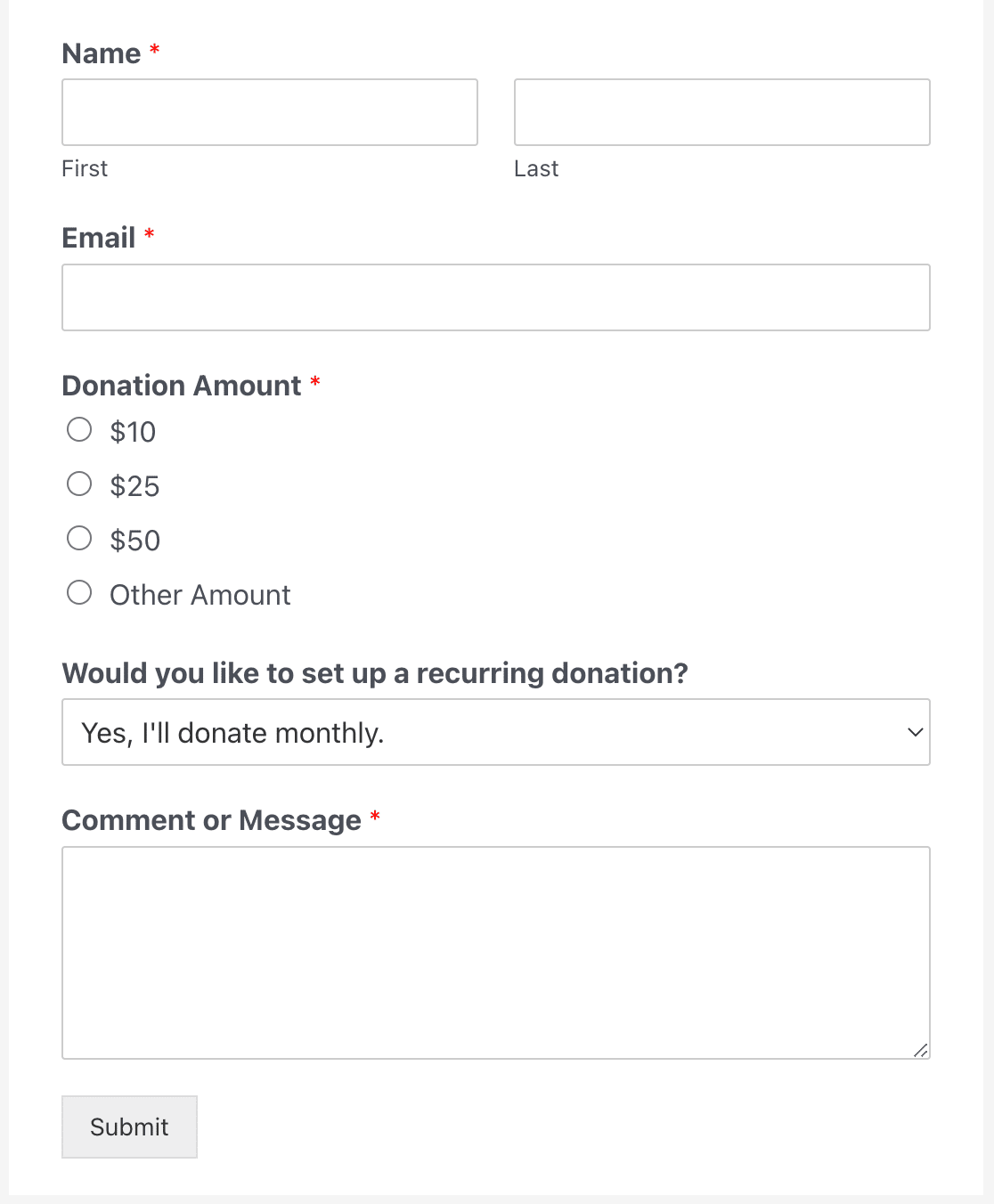 8 Tips to Boost Donation Form Conversions (Reach Your Goals)