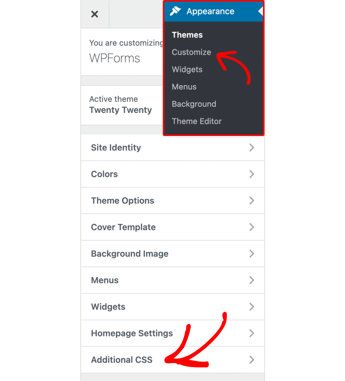 How to Add Custom CSS Classes to WPForms