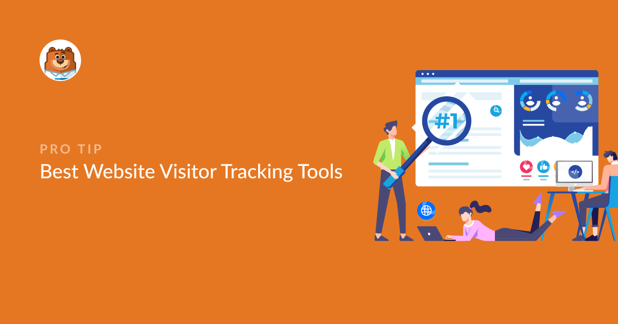 5+ Best Website Visitor Tracking Tools Compared in 2023