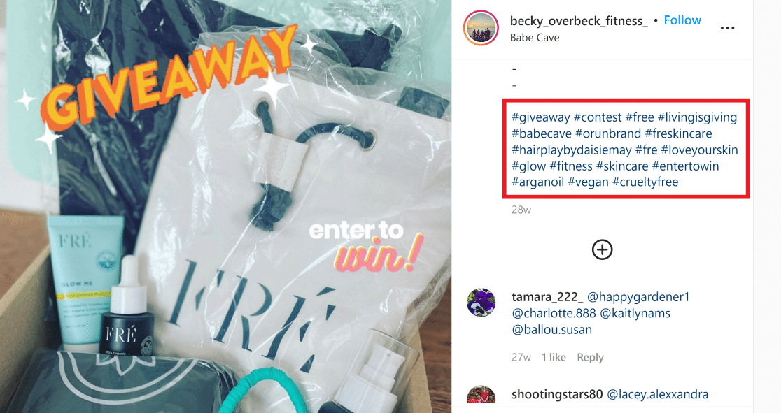 9 Best Tips for Running an Instagram Giveaway in 2024