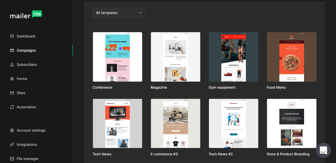 MailerLite vs Constant Contact Compared & Reviewed (2024)