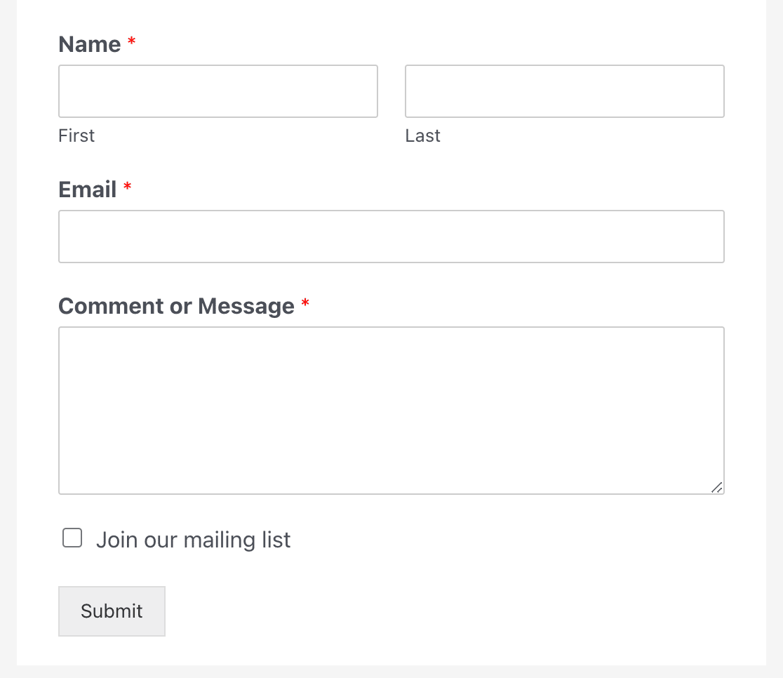 Contact Form vs Email Address Which is Better in 2024?