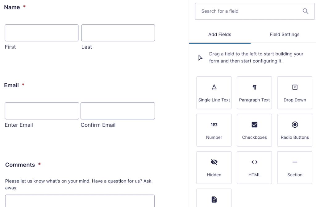 Gravity Forms vs. Jotform vs. WPForms Which Is Best?