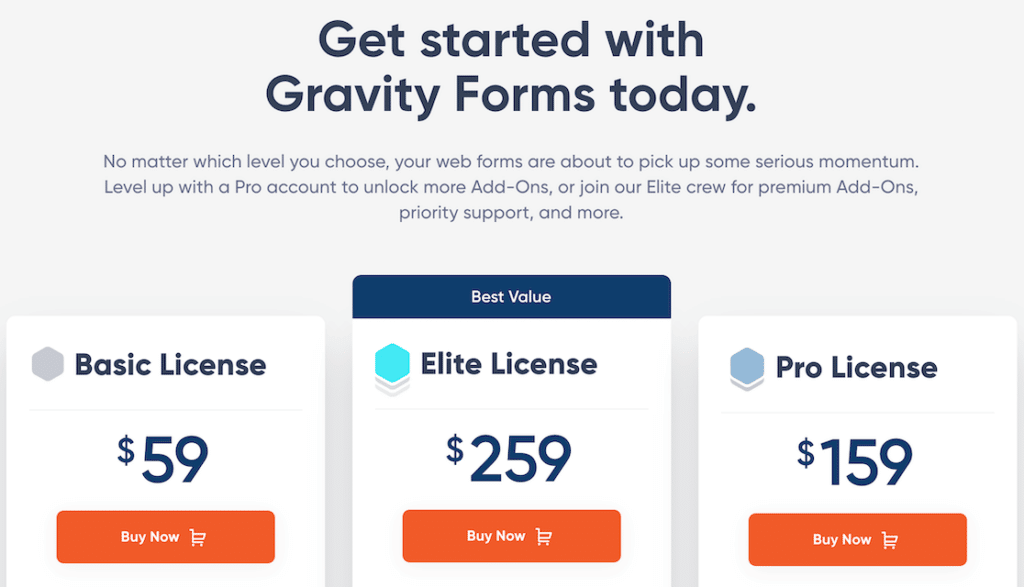 Gravity Forms vs. Jotform vs. WPForms Which Is Best?
