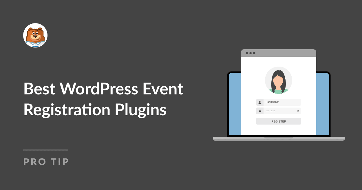 5 Best WordPress Event Registration Plugins