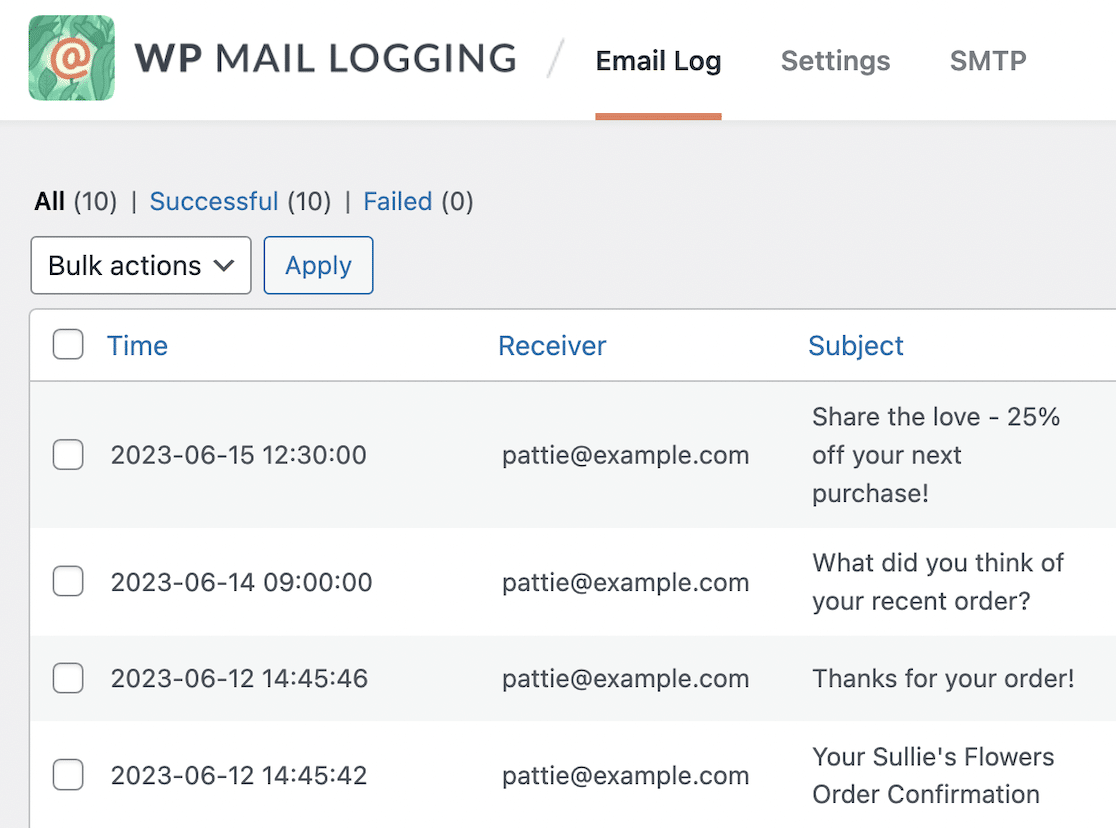 7 Best Email Log Plugins for WordPress