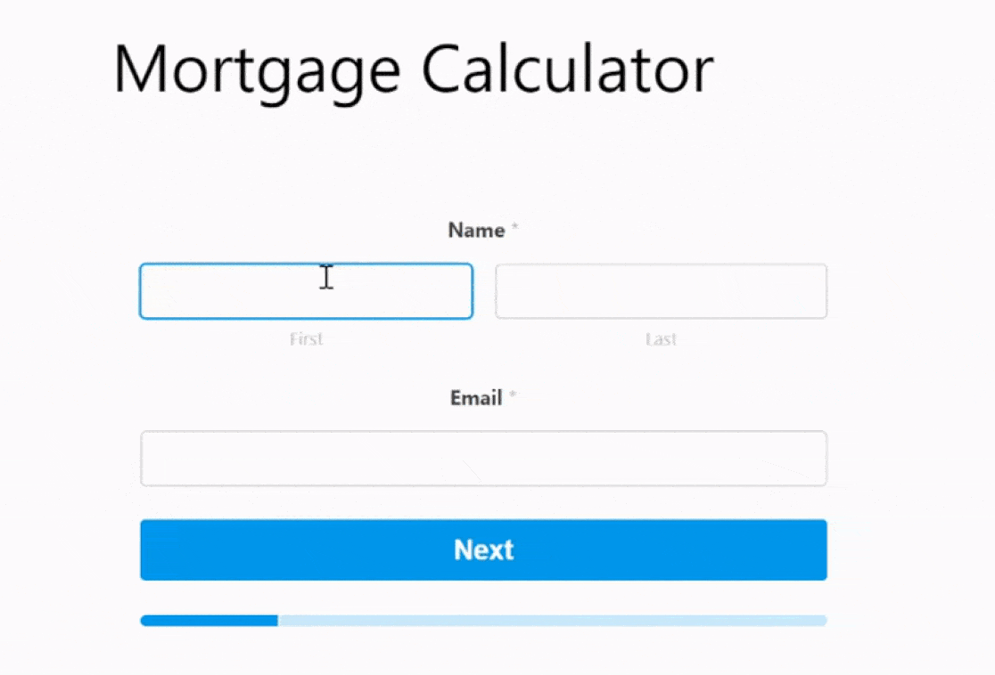 How to Make a WordPress Calculator Form with WPForms