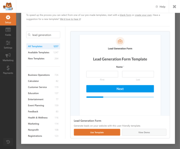 Leadgen Form Phone Verification Transforms Data