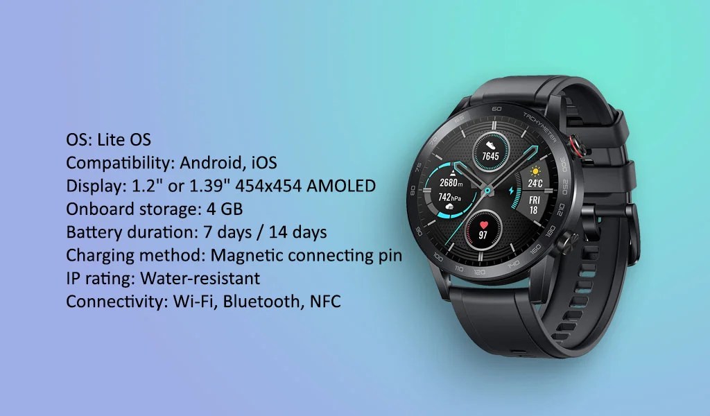 2021's Best Android Smartwatches WP Frank