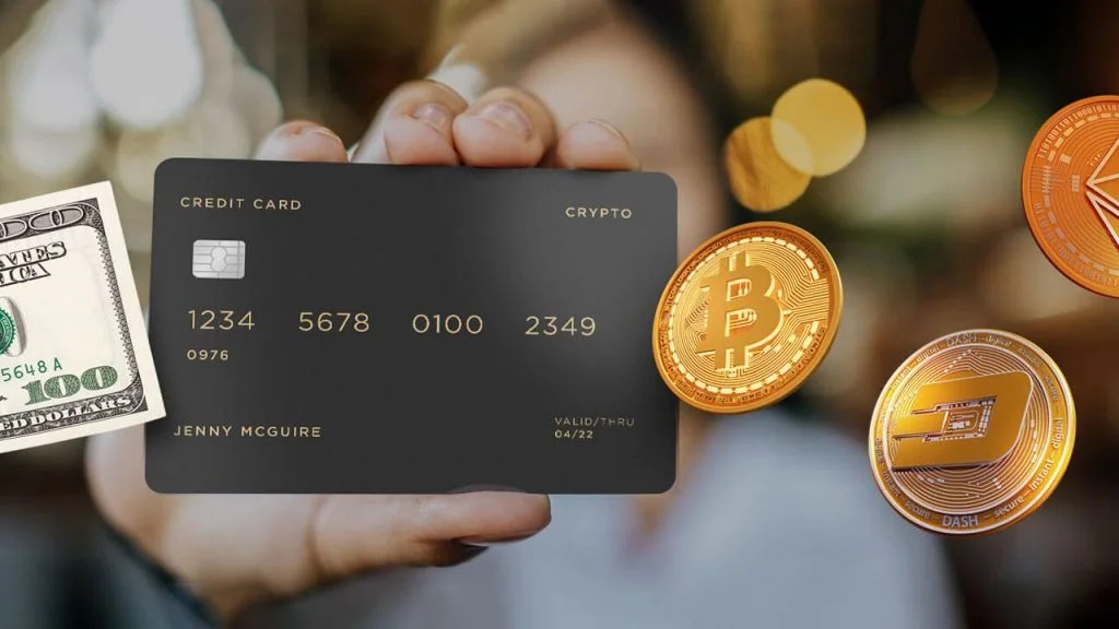How Do Crypto Cards Work? WP Frank
