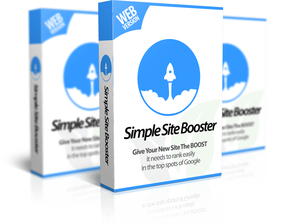 WPFS3 Simple Site Booster
