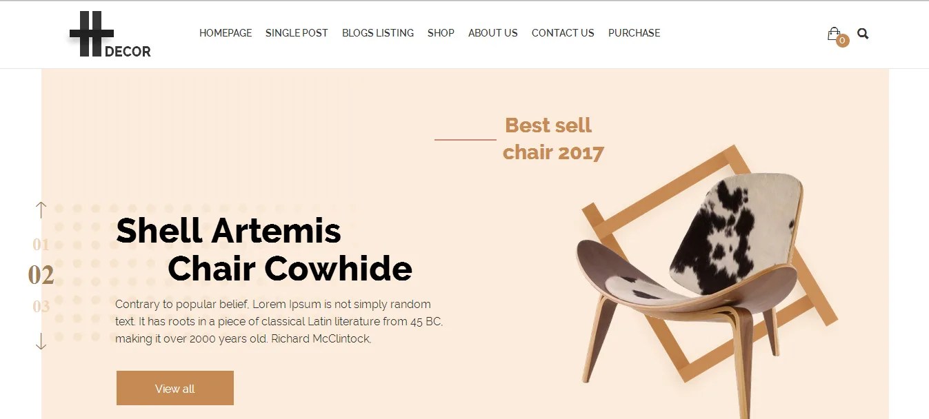 H Decor WPFriendship