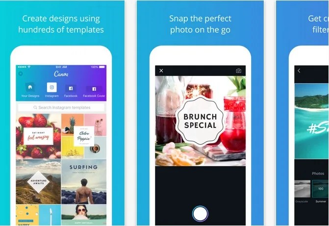 Best design apps for iphone freedesign2000