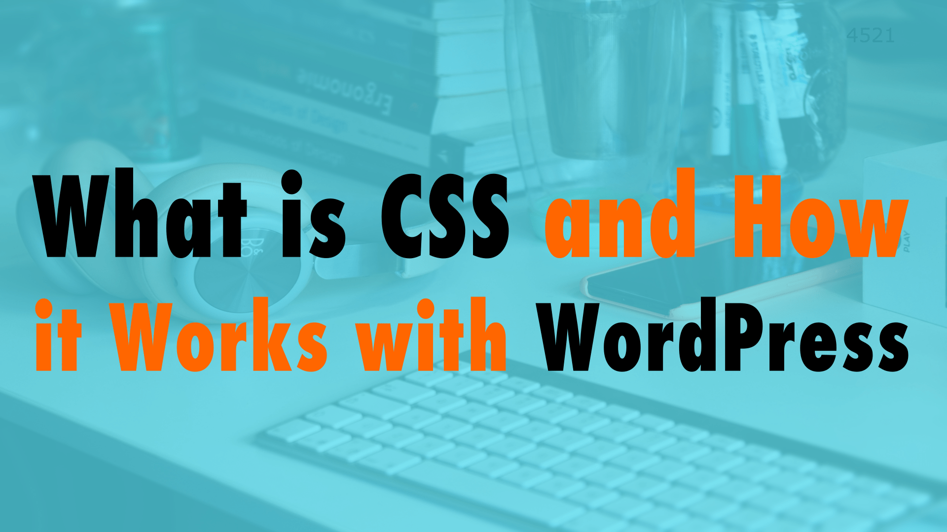 What is CSS and How it Works with WordPress EP 744 WP The Podcast