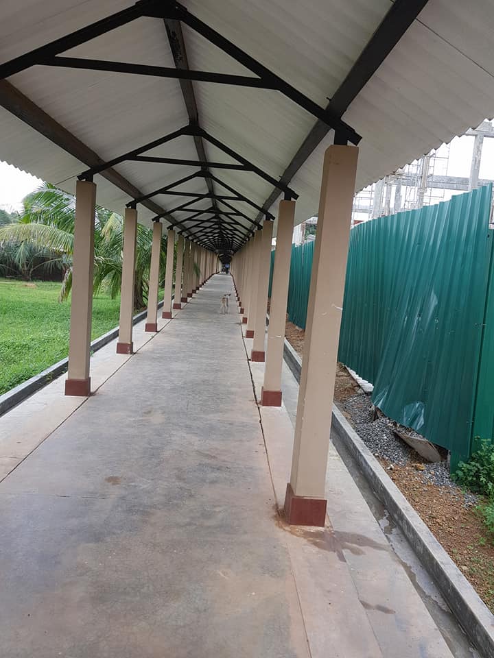 60 Beds Recently Shipped to IDH Hospital in Sri Lanka WP Group