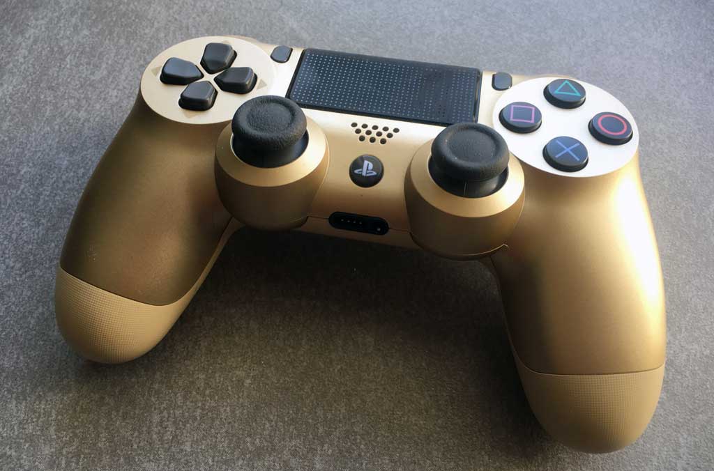 How to use a PS4 Controller on your PS3 The WP Guru