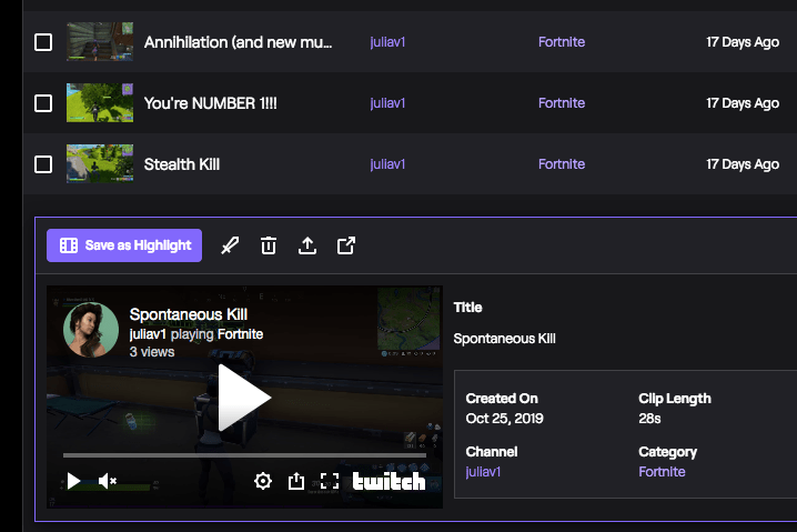 How to export a Clip from Twitch to YouTube The WP Guru