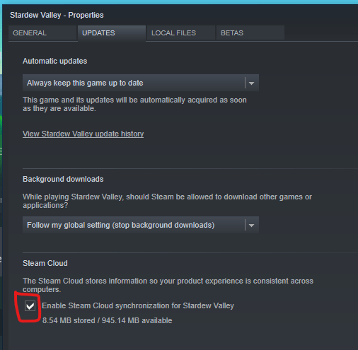 Running Stardew Valley without Steam (and the caveats it brings 