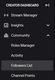 Download Twitch Follower List 2023 How To Find Your Followers On Twitch (As Of July 2020) – The Wp Guru