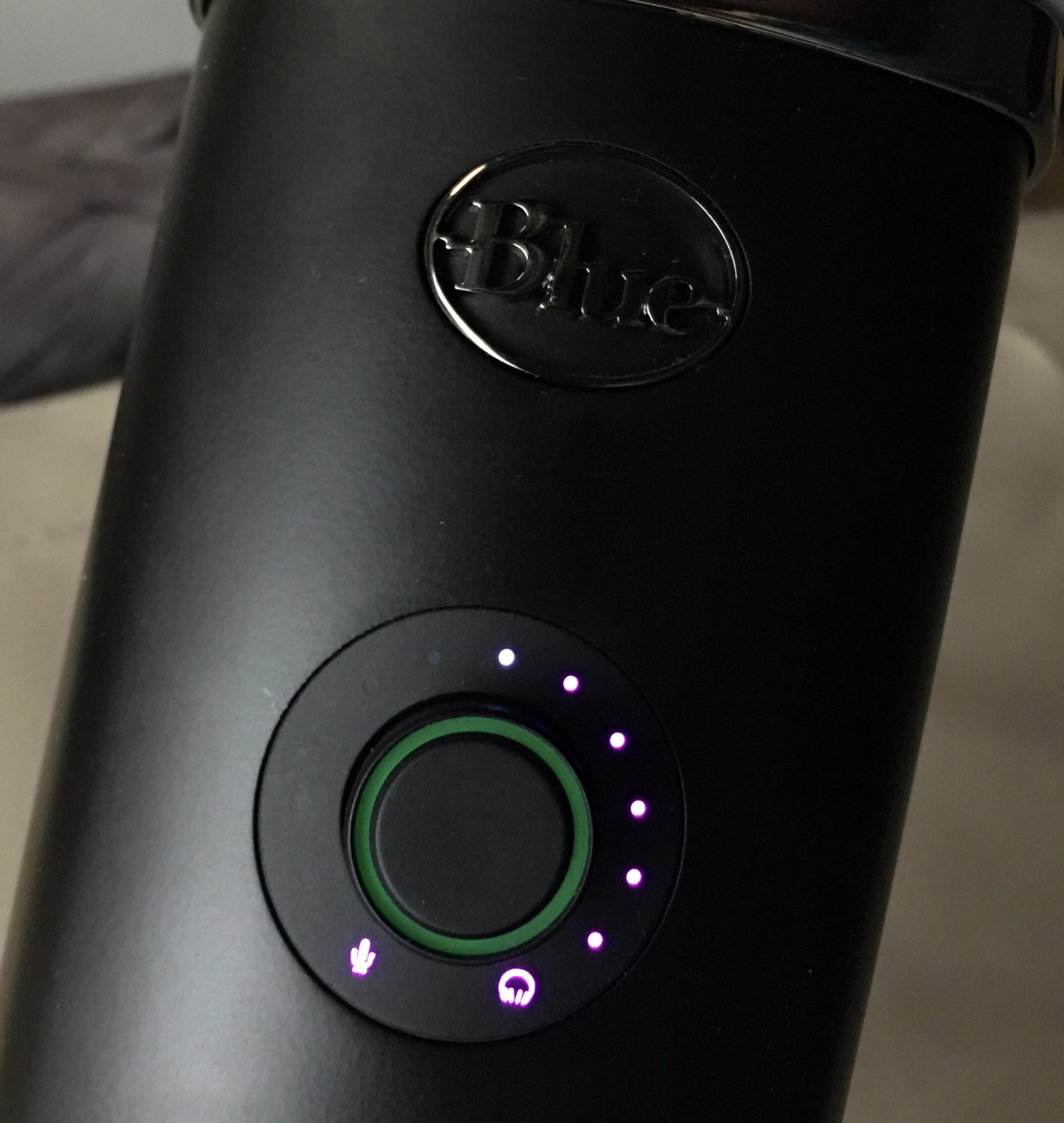 How to stop hearing yourself with the Blue Yeti X Microphone The WP Guru