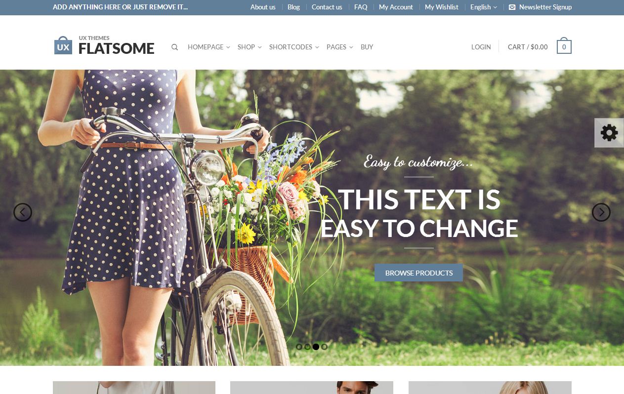 Top 20 Wordpress Store Themes WP Gurus