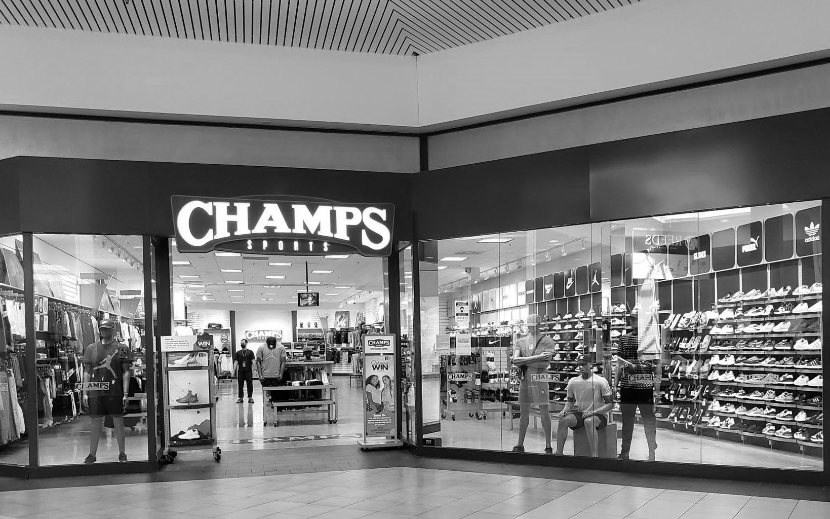 Melbourne Square Mall Washington Prime Group