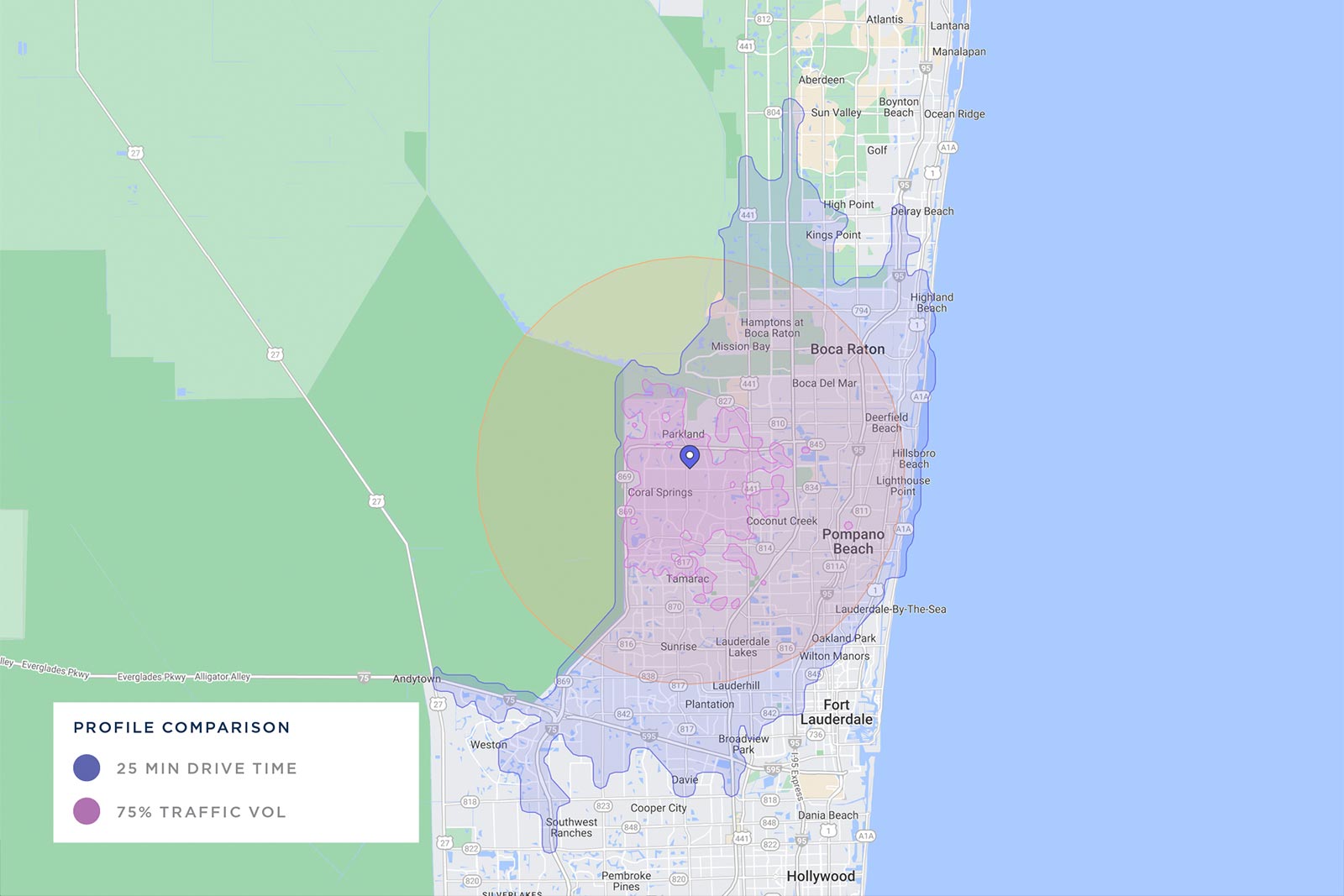 Royal Eagle Plaza Washington Prime Group