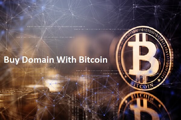 How To Buy Domain With Bitcoin Step By Step Guide