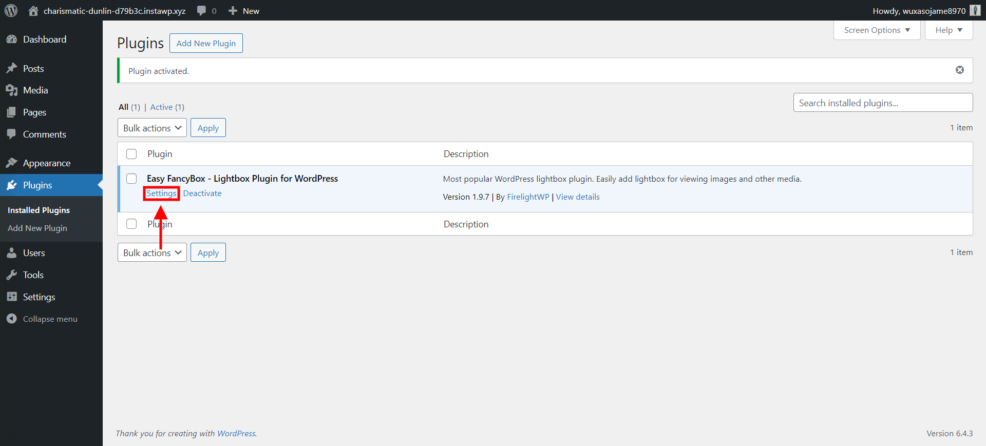 How to Add a Gallery in WordPress With a Lightbox Effect?