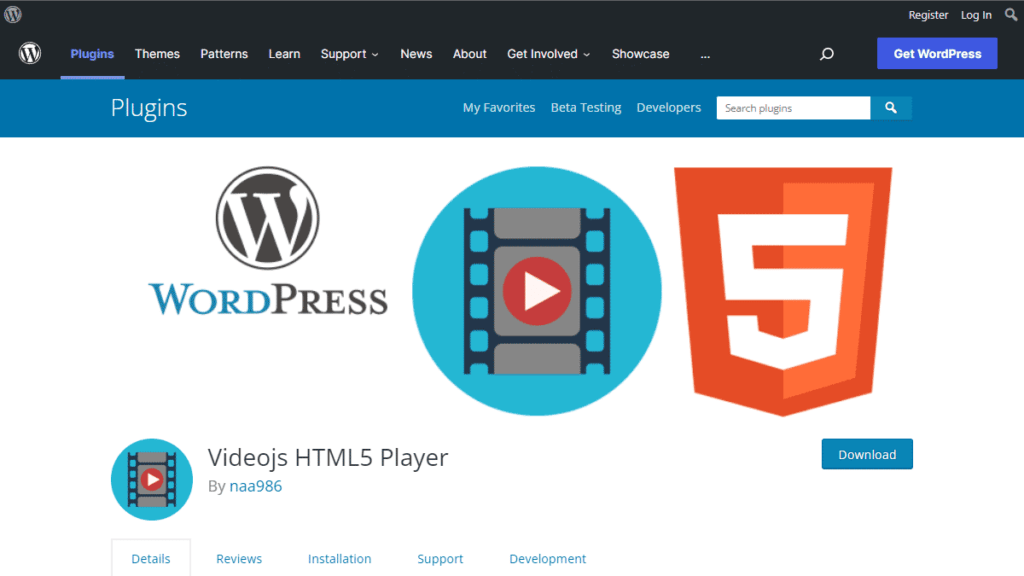 Videojs HTML5 Player For WordPress WPHowTo
