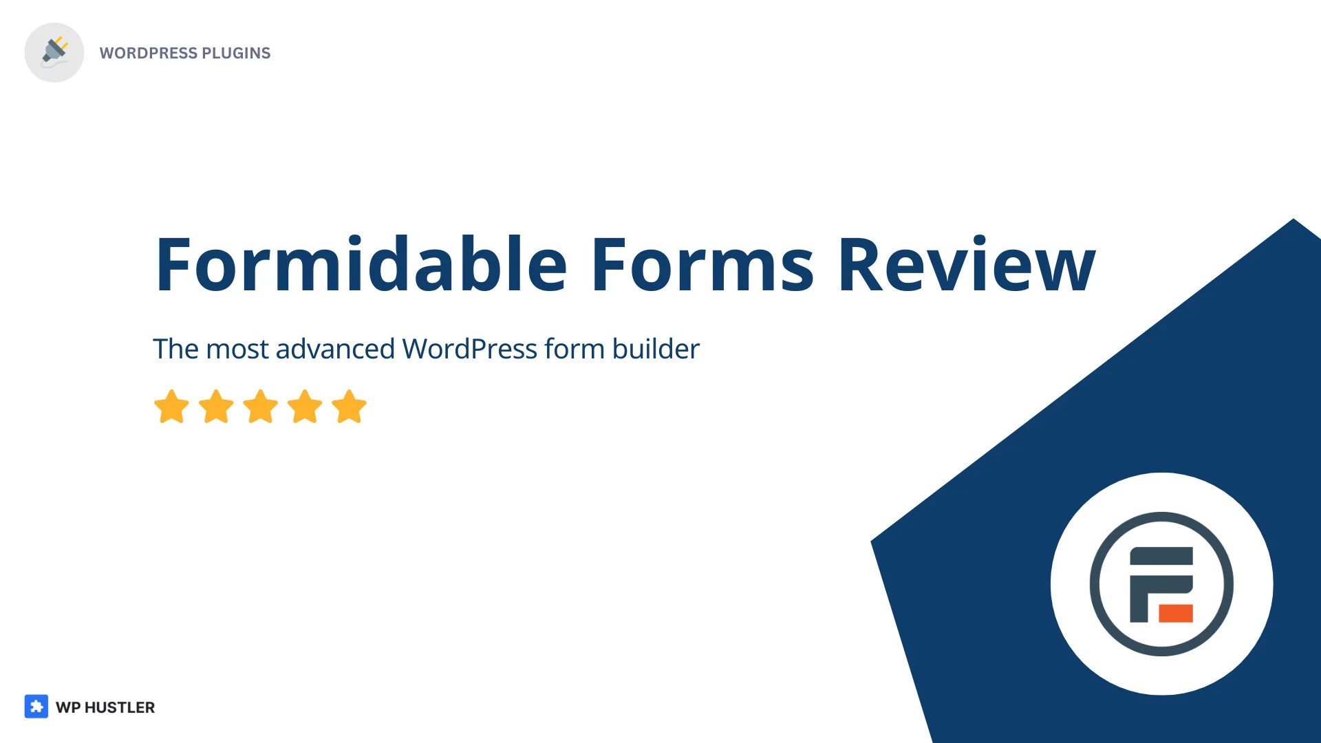 Formidable Forms Review Features, Pricing, Pros & Cons