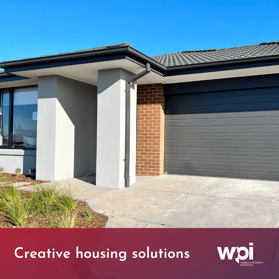 New large family home in Melbourne's west Women's Property Initiatives