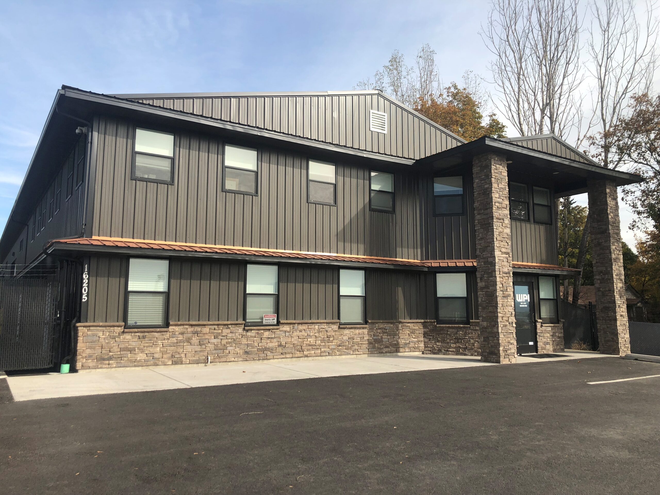 Spokane, WA Western Partitions Inc.