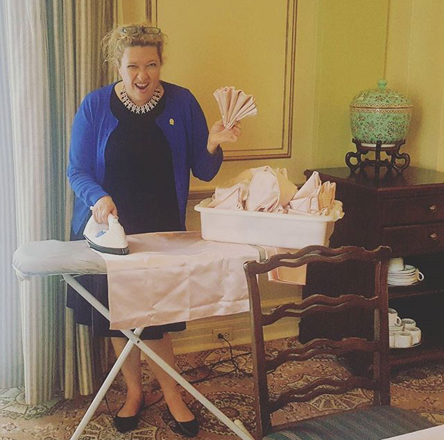 Wedding Planners Share How they have "MacGyver"ed Items to