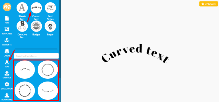 Top Curved Text Generators to Try in 2021 Pixelied Blog