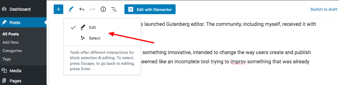 Opinion Why WordPress Gutenberg Editor is a Failure