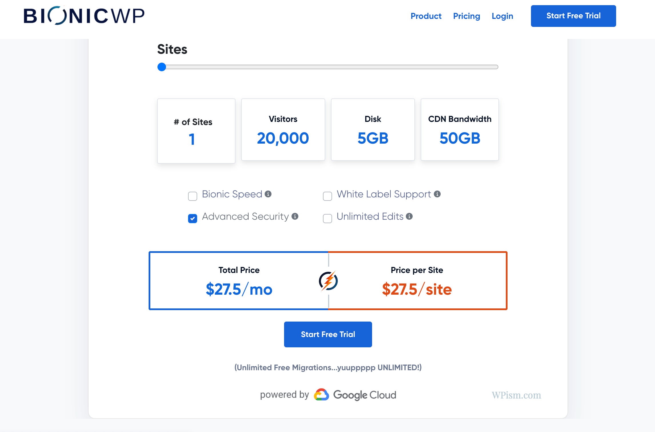 BionicWP Coupon Code 2024 Get 50 Hosting Credit Deal