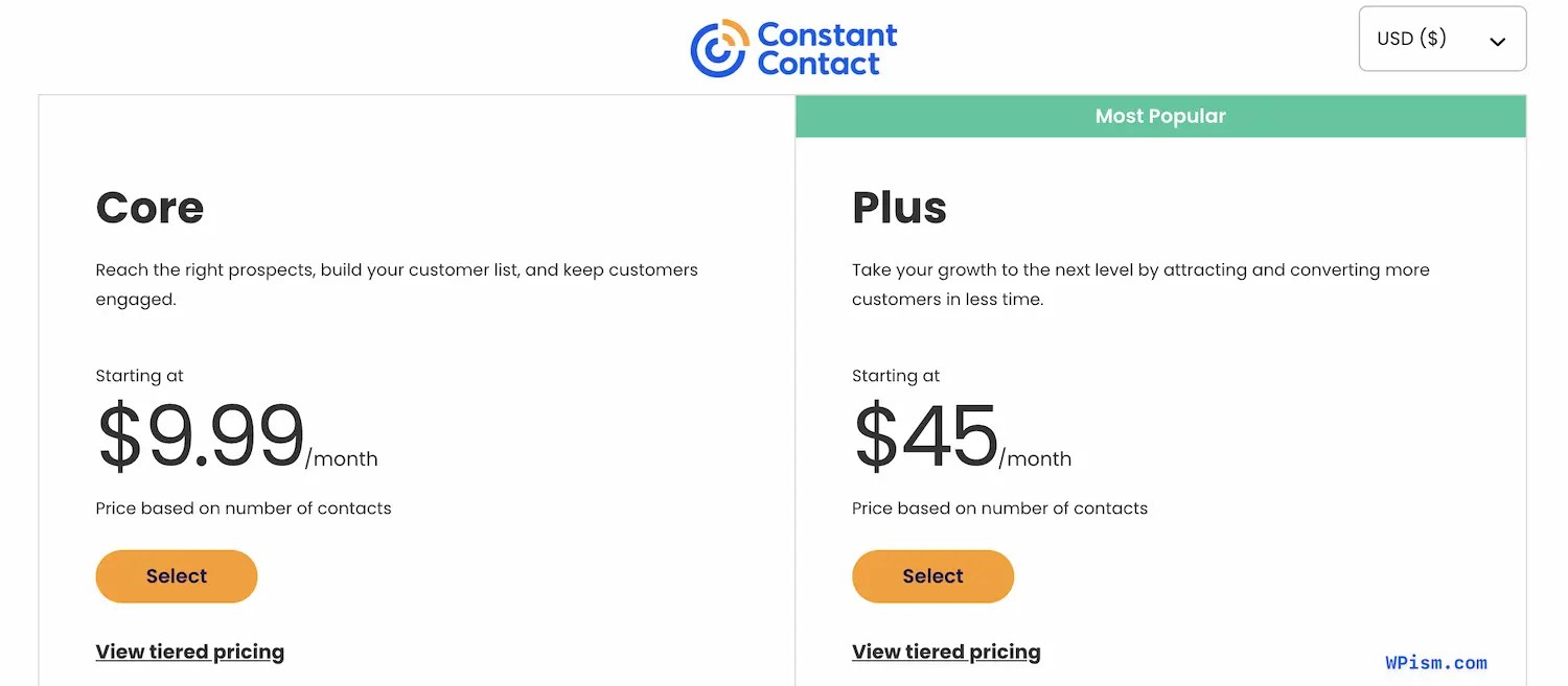 Constant Contact Coupon Code 40 OFF Deal 2024