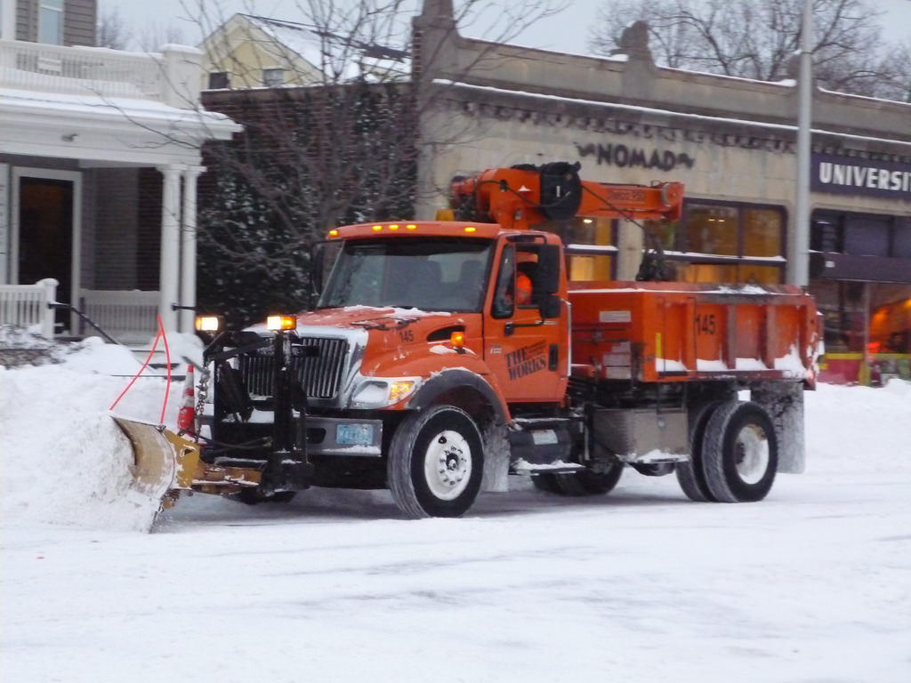 Inside Worcester Snow Removal Tech News