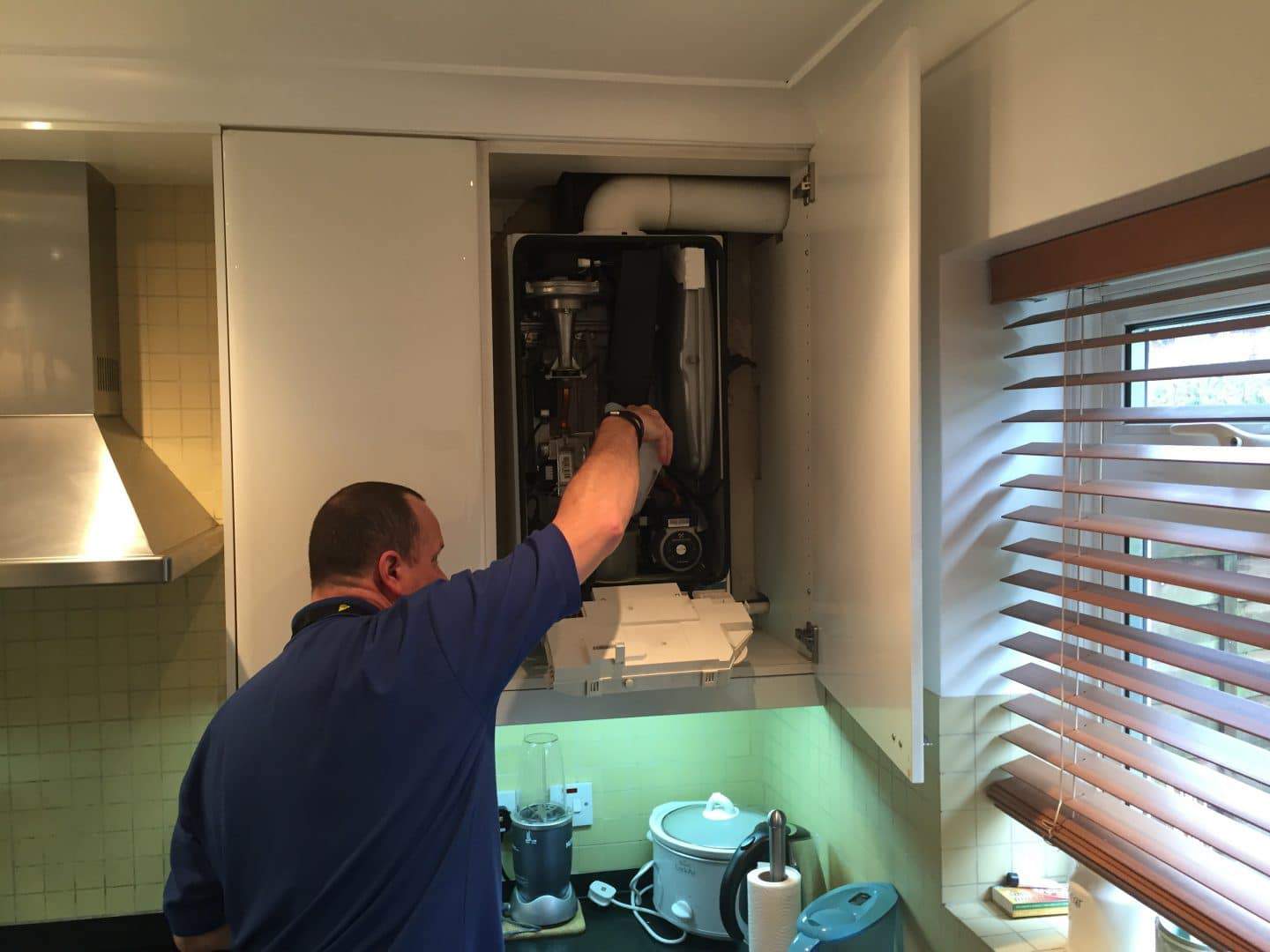 Why Is It Important to Get Your Boiler Checked Every Year? WPJ Heating