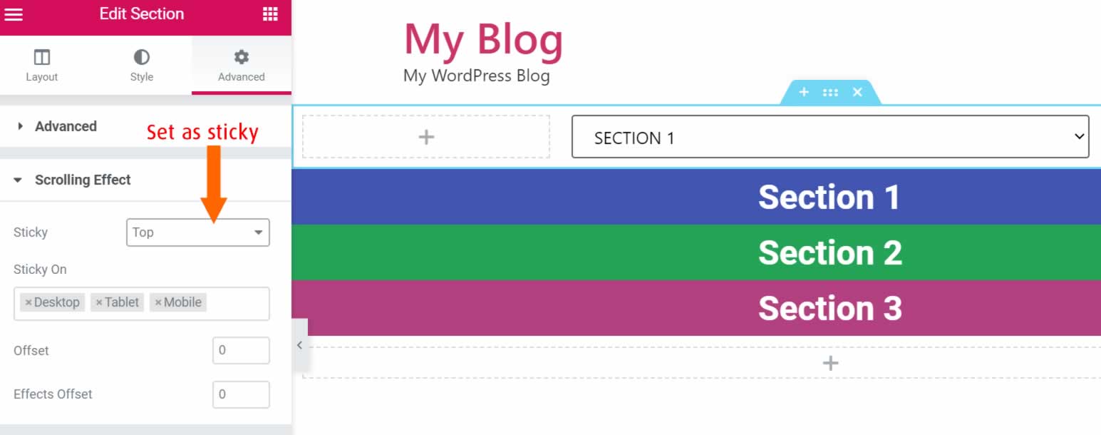Elementor Dropdown Select Box Navigation Tutorial WPJunction