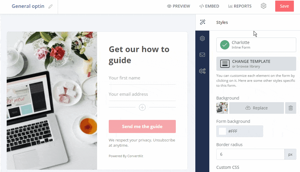 How To Start A Mailing List With ConvertKit WPkind