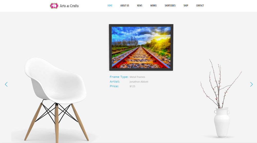 10+ Best Arts and Crafts WordPress Themes for 2022 WPKlik
