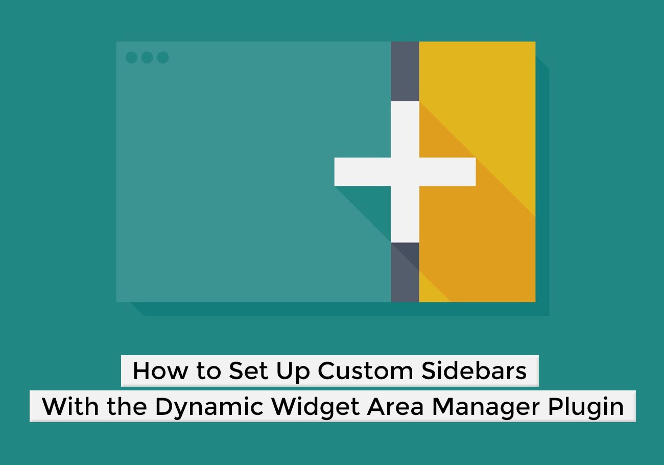 Set up WordPress Custom Sidebars with a Plugin WPKlik