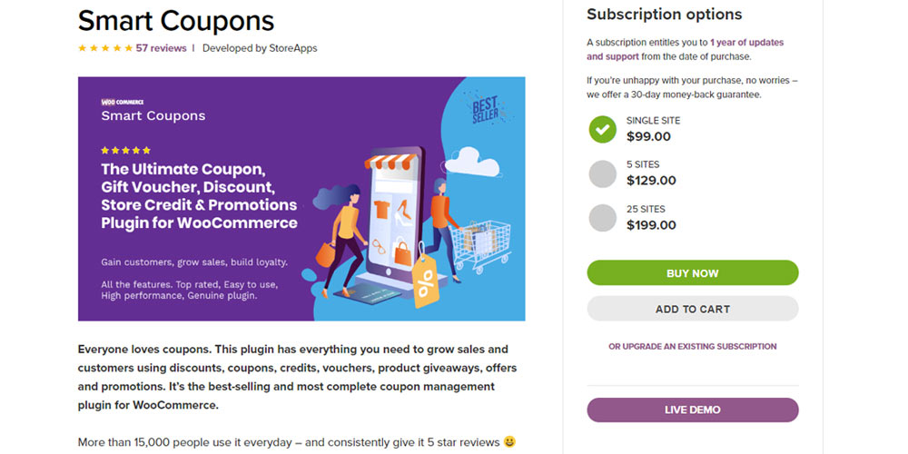 5+ Best Coupon Code WordPress Plugins for 2023 WPKlik