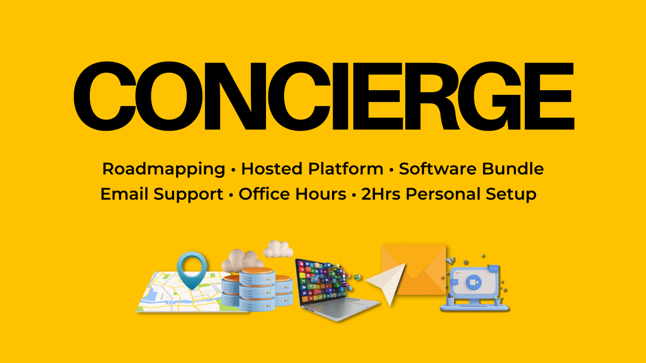 Concierge Plan WPLaunchify